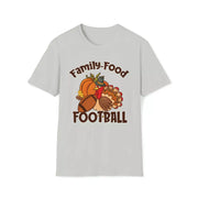 Family, Food, Football: Celebrate the Season with our Festive Shirts - Image #2