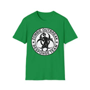 Survive the Zombie Outbreak: Gear Up with our Stylish 'Zombie Outbreak' Shirts - Image #11