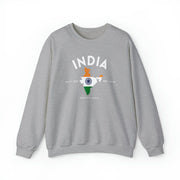 India Unisex Sweatshirt: Embrace Indian Heritage with Cozy and Stylish Apparel for All - Image #5