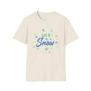 Let It Snow: Stay Cozy with our Festive 'Let It Snow' Shirts - Image #9