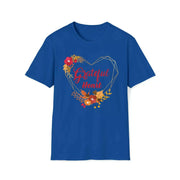 Grateful Heart: Wear Your Appreciation with our Stylish 'Grateful Heart' Shirts - Image #13