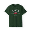 Kenya Unisex Cotton Shirt: Embrace Kenyan Culture in Comfort and Style - Image #1