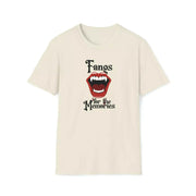 Fang for the Memories Shirt: Spooky and Fang-tastic Halloween Apparel - Image #9