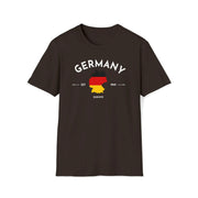 Germany T-Shirt: Embrace German Heritage with Stylish Apparel - Image #5