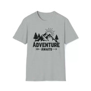 Adventure Awaits T-Shirt: Explore, Wander, and Discover - Image #12