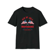 4th of July T-Shirt: Patriotic Apparel for Independence Day - Image #2