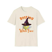 Witch Face On: Embrace the Magic with our Stylish 'Witch Face' Shirts - Image #1