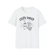 Cozy Vibes Shirt: Stay Warm and Stylish with Comfortable Apparel - Image #12
