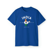 Indian Unisex Shirt: Celebrate Indian Heritage with Stylish Apparel for All.