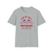 4th of July T-Shirt: Patriotic Apparel for Independence Day - Image #14