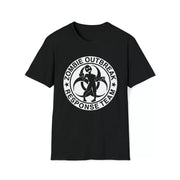 Survive the Zombie Outbreak: Gear Up with our Stylish 'Zombie Outbreak' Shirts - Image #2