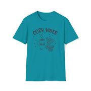 Cozy Vibes Shirt: Stay Warm and Stylish with Comfortable Apparel - Image #13