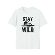 Unleash Your Wild Side: Shop our Trendy 'Stay Wild' Shirts for a Bold and Expressive Look.