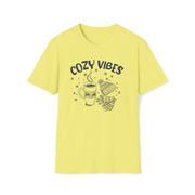 Cozy Vibes Shirt: Stay Warm and Stylish with Comfortable Apparel.