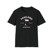 Thailand Unisex Shirt: Celebrate Thai Culture with Stylish Apparel for All - Image #1