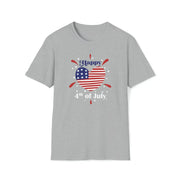 American Flag USA T-Shirt: Patriotic Apparel for Showing Your American Pride - Image #13