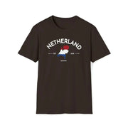 Netherlands T-Shirt: Display Dutch Pride with Stylish Apparel - Image #4