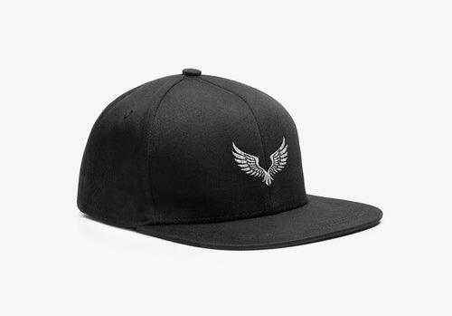 Ascension Silver Wing Snapback