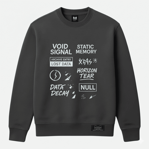 Void Signal Sweatshirt