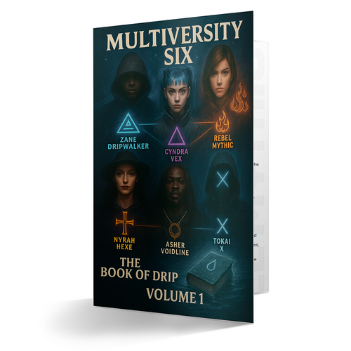MULTIVERSITY SIX: VOLUME 1