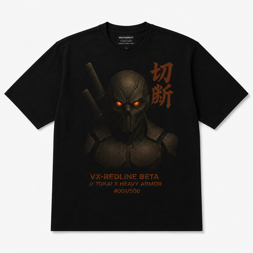 Shadow Ronin Tee