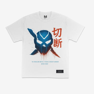 Cyber Samurai Ninja Tee - Premium streetwear fashion by Multiversity