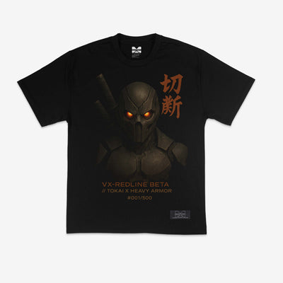 Shadow Ronin Tee - Premium streetwear fashion by Multiversity