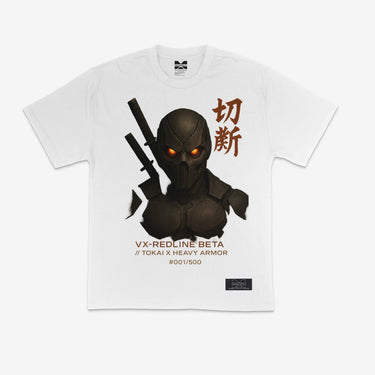 Shadow Ronin Tee - Premium streetwear fashion by Multiversity