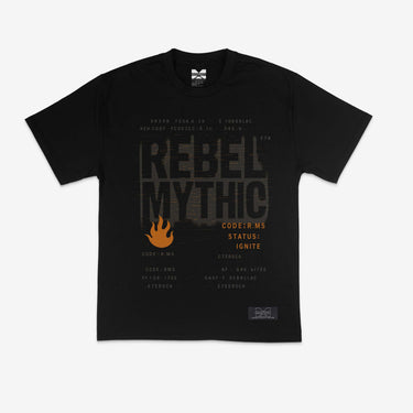 Rebel Mythic Tee - Premium streetwear fashion by Multiversity