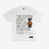 System Burner Tee - Premium streetwear fashion by Multiversity