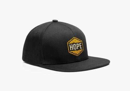 HOPE Hex Patch Snapback alt view