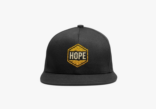 HOPE Hex Patch Snapback