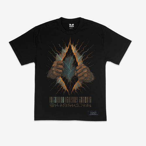 Reality Breaker Glitchwave Tee