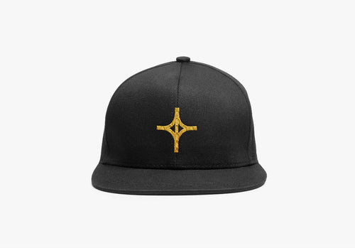 Sigil Crown Snapback (Gold Edition)
