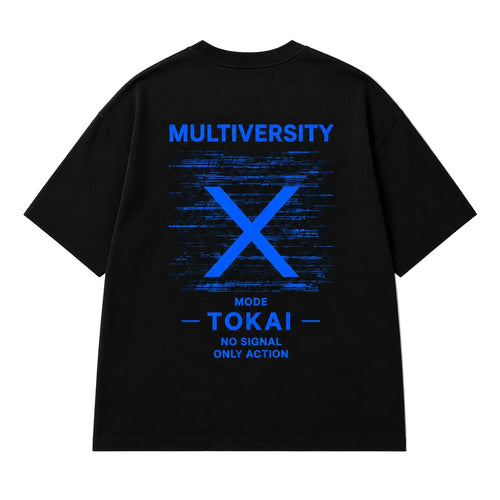 Tokai No Signal Tee alternate view