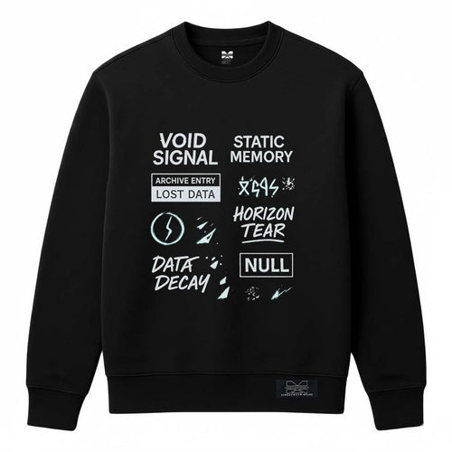 Void Signal Sweatshirt alt