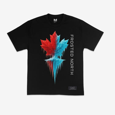 Frosted North Tee - Premium streetwear fashion by Multiversity