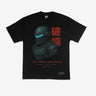 Cyber Samurai Armor Tee - Premium streetwear fashion by Multiversity