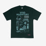 Void Inventory Tee - Premium streetwear fashion by Multiversity