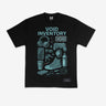 Void Inventory Tee - Premium streetwear fashion by Multiversity