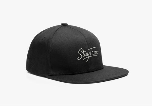 Stay True Classic Snapback alt view