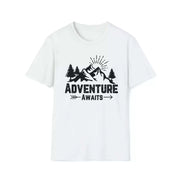 Adventure Awaits T-Shirt: Explore, Wander, and Discover - Image #8