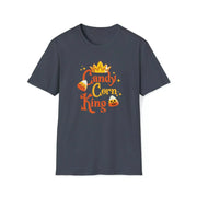 Candy Corn King Shirt: Rule Halloween with Sweet and Spooky Style - Image #7
