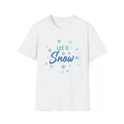 Let It Snow: Stay Cozy with our Festive 'Let It Snow' Shirts - Image #13