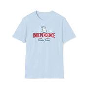 American Flag 4th of July T-Shirt: Patriotic Apparel for Independence Day Celebration - Image #6