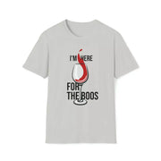 Boos Shirt: Cute and Spooky Apparel for Halloween Fun - Image #2