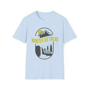 Escape to Winter Bliss: Find Your Perfect Style with our Winter Retreat Shirts - Image #8