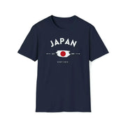 Japan T-Shirt: Showcase Japanese Culture with Stylish Apparel - Image #11