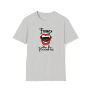 Fang for the Memories Shirt: Spooky and Fang-tastic Halloween Apparel - Image #3