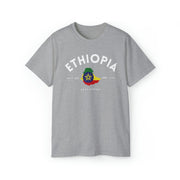 Ethiopia Unisex Shirt: Celebrate Ethiopian Heritage with Stylish Apparel for All - Image #5